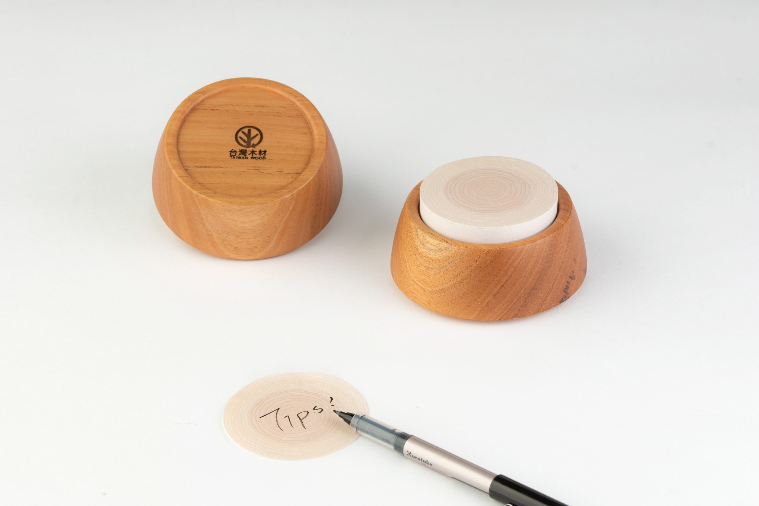 樹紙-紙鎮/便條