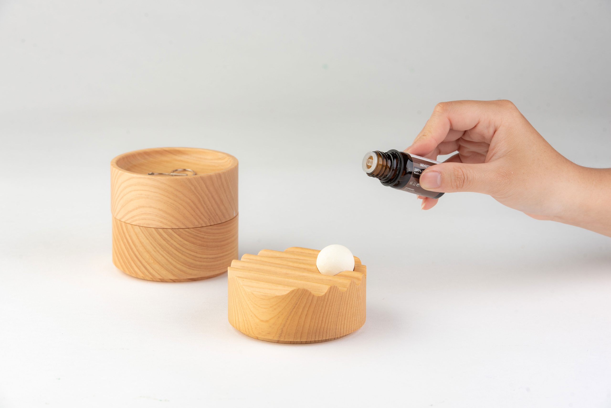 氛享日出 - 香氛盒