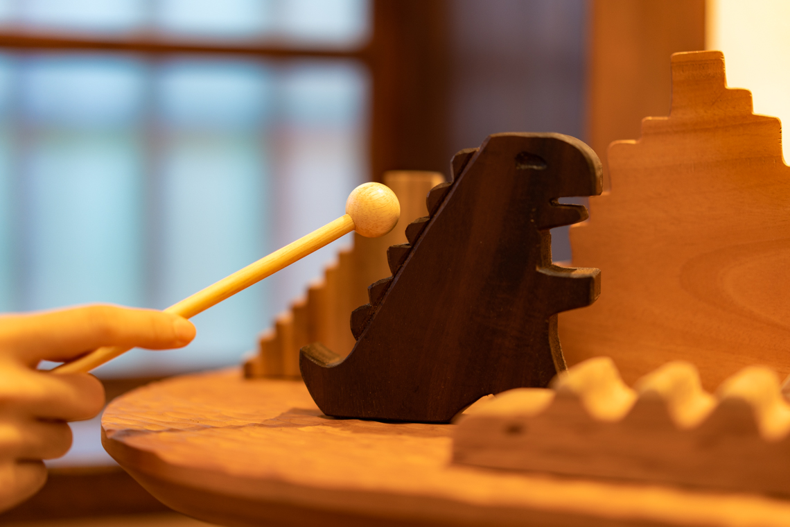 从森｜體驗遊具