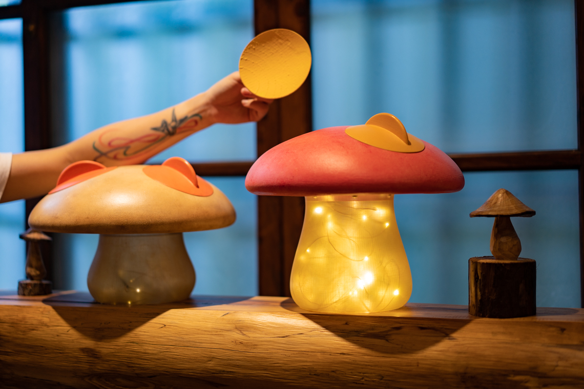 从森｜體驗遊具