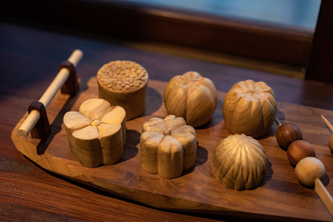 从森｜體驗遊具