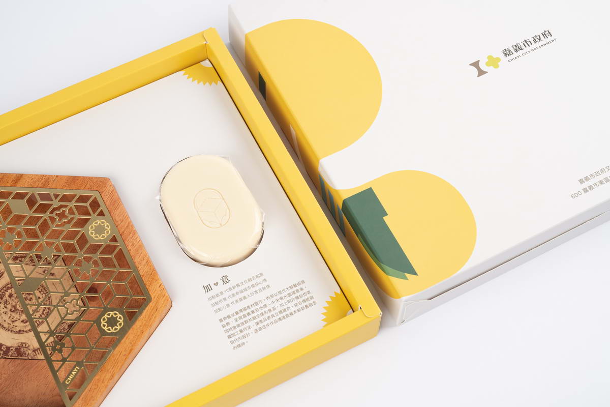 加 • 意｜木都禮盒