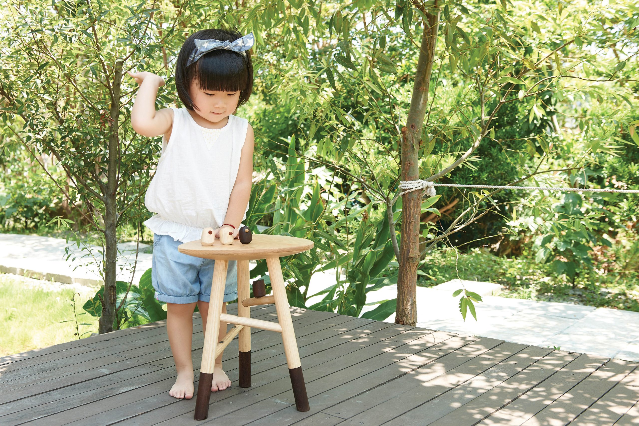 啾啾之森｜家具設計